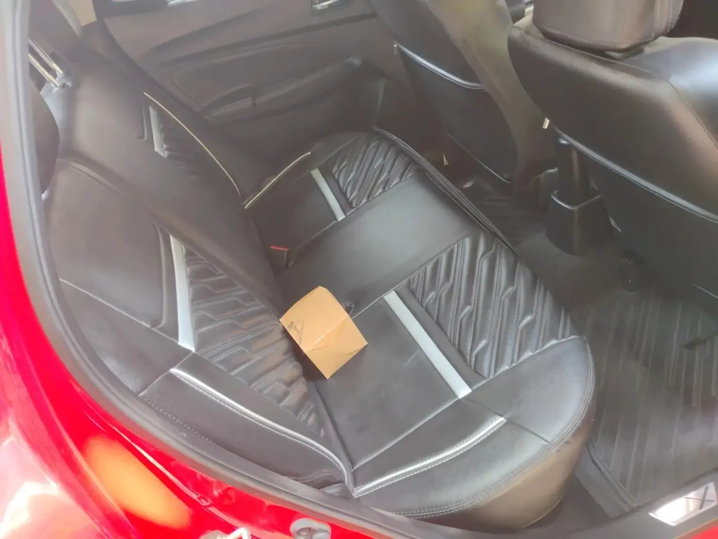 2022 Maruti Swift ZXI, Petrol, Manual, 54,996 km, interior