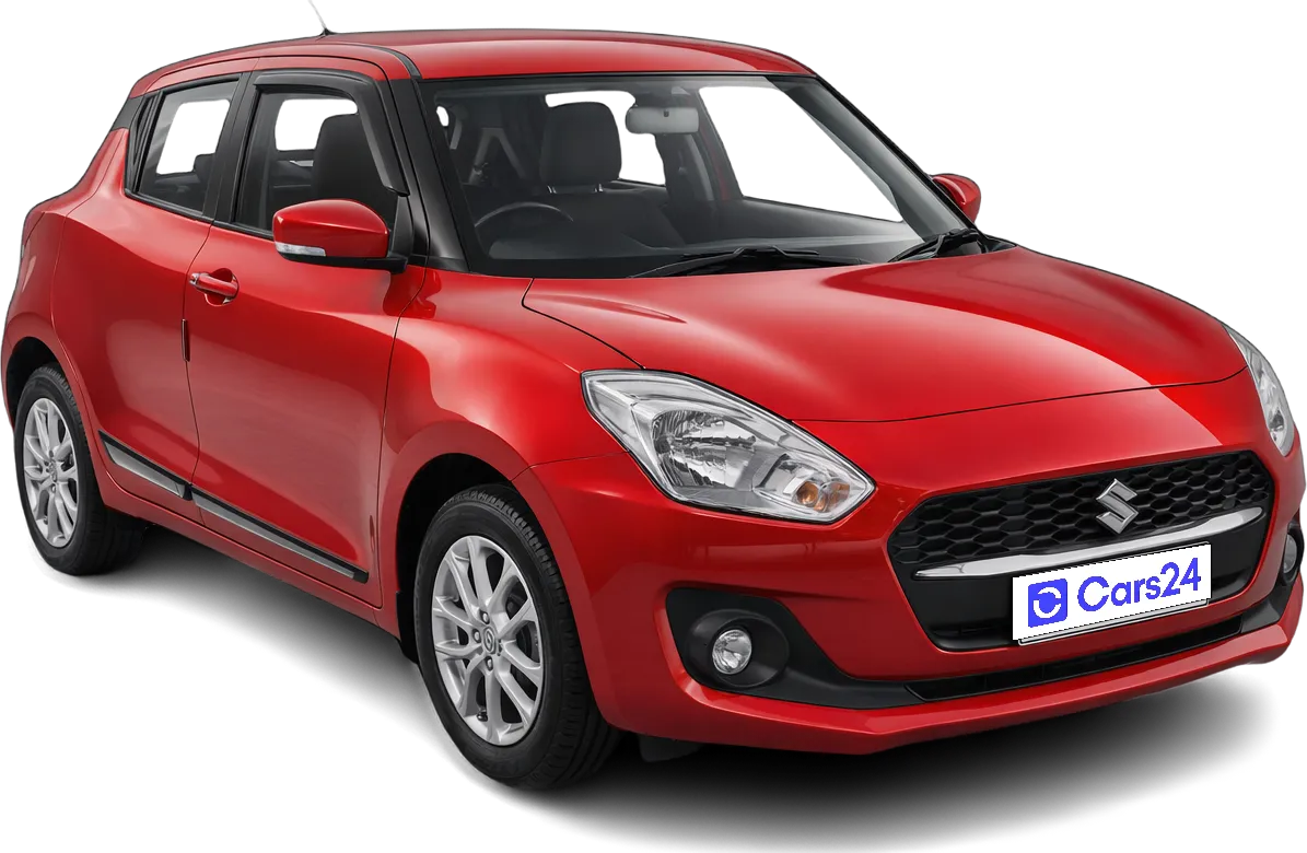 2022 Maruti Swift - Hatchback - Petrol - Manual - ₹6.00 lakh