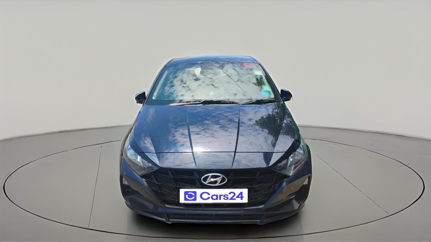 2021 Hyundai NEW I20 SPORTZ 1.2 MT, Petrol, Manual, 48,908 km, exterior