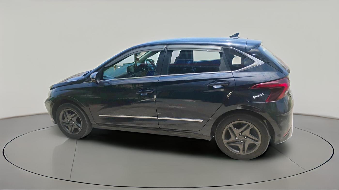 2021 Hyundai NEW I20 SPORTZ 1.2 MT, Petrol, Manual, 48,908 km, exterior