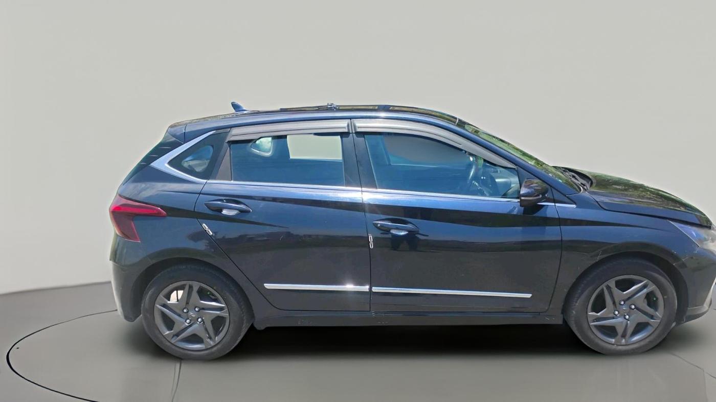 2021 Hyundai NEW I20 SPORTZ 1.2 MT, Petrol, Manual, 48,908 km, exterior