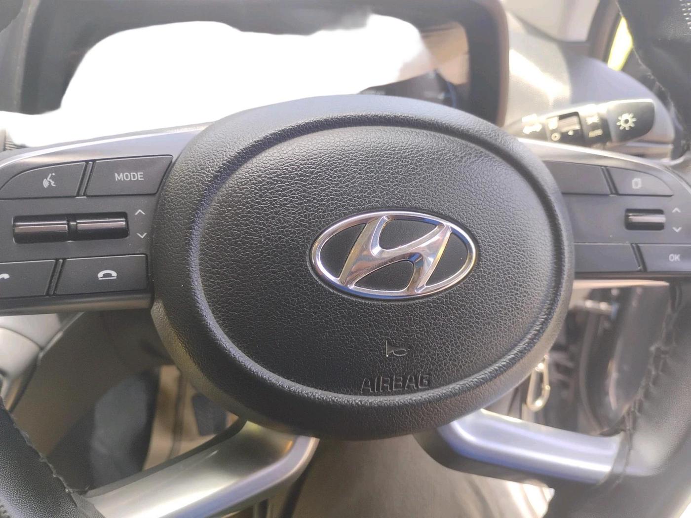 2021 Hyundai NEW I20 SPORTZ 1.2 MT, Petrol, Manual, 48,908 km, interior