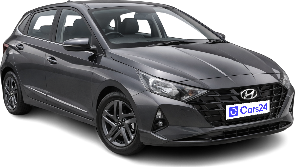 2021 Hyundai NEW I20 - Hatchback - Petrol - Manual - ₹5.60 lakh