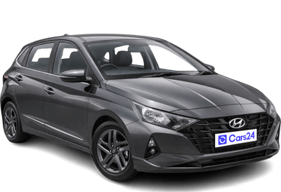 2021 Hyundai NEW I20 - Hatchback - Petrol - Manual - ₹5.60 lakh