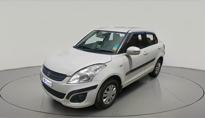 2012 Maruti Swift Dzire VXI, Petrol, Manual, 1,26,073 km, exterior