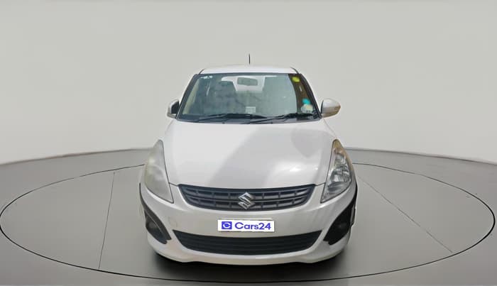 2012 Maruti Swift Dzire VXI, Petrol, Manual, 1,26,073 km, exterior