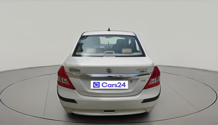 2012 Maruti Swift Dzire VXI, Petrol, Manual, 1,26,073 km, exterior
