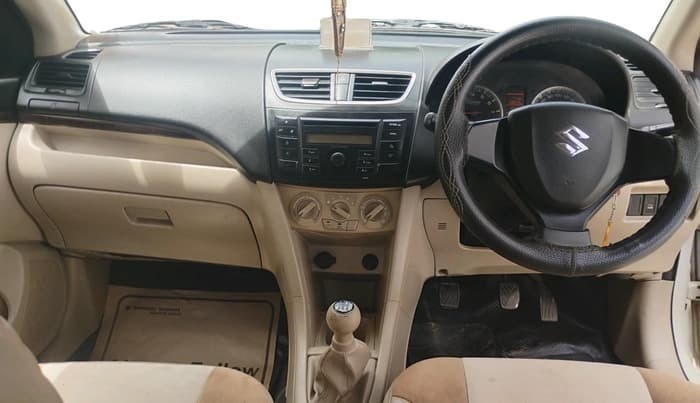 2012 Maruti Swift Dzire VXI, Petrol, Manual, 1,26,073 km, interior