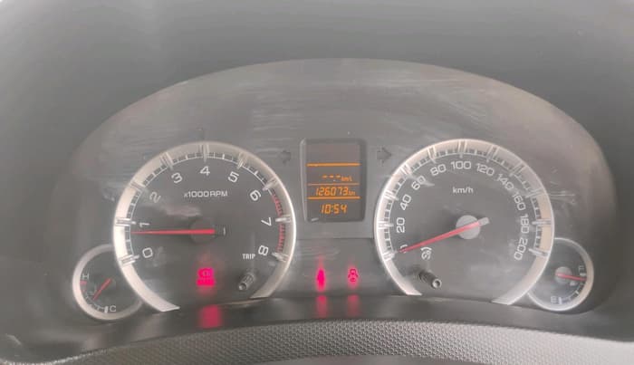 2012 Maruti Swift Dzire VXI, Petrol, Manual, 1,26,073 km, interior