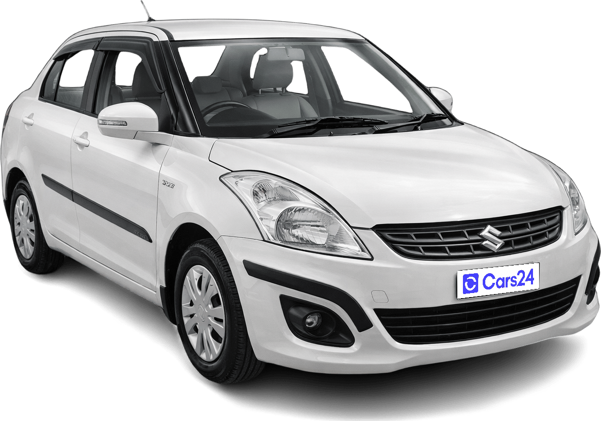 2012 Maruti Swift Dzire - Sedan - Petrol - Manual - ₹3.50 lakh