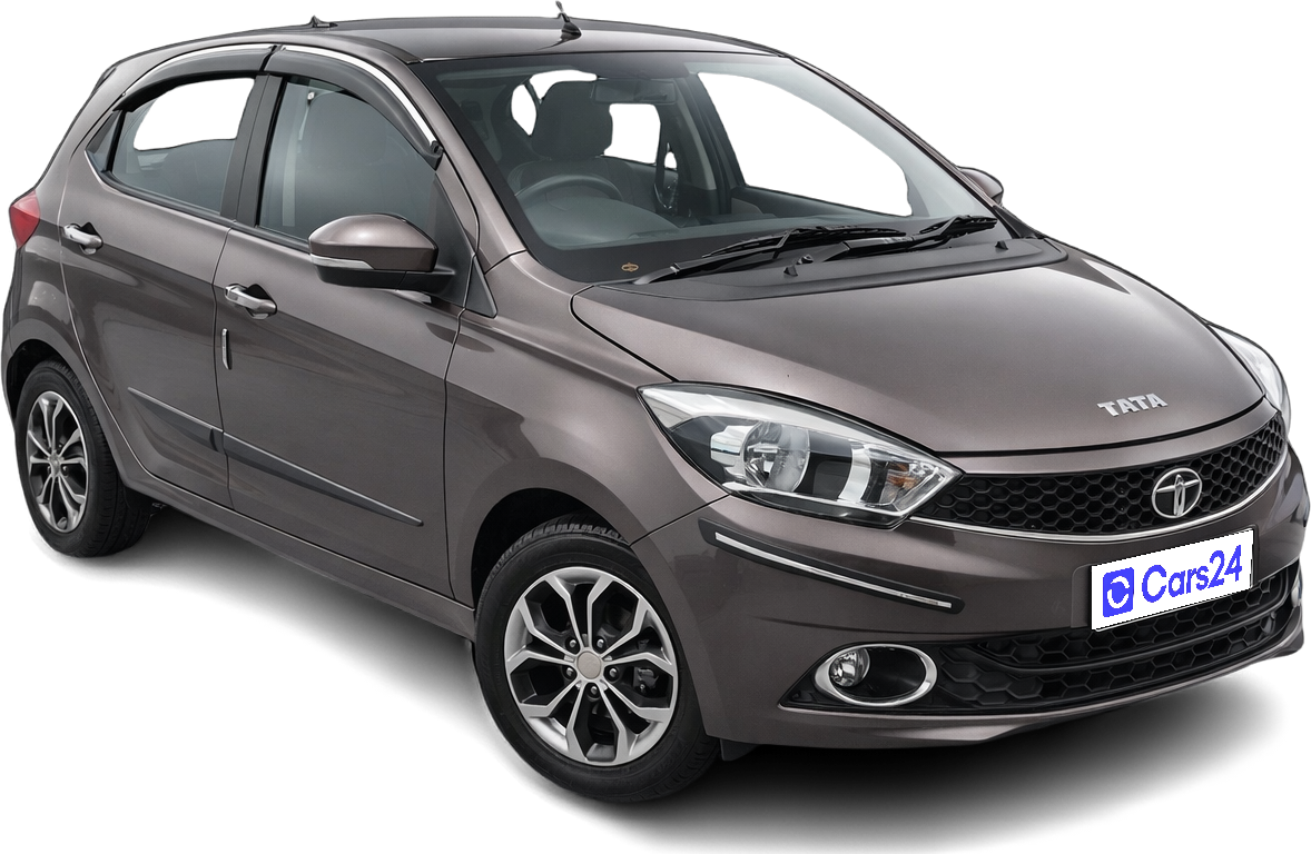 2019 Tata Tiago - Hatchback - Petrol - Manual - ₹4.00 lakh