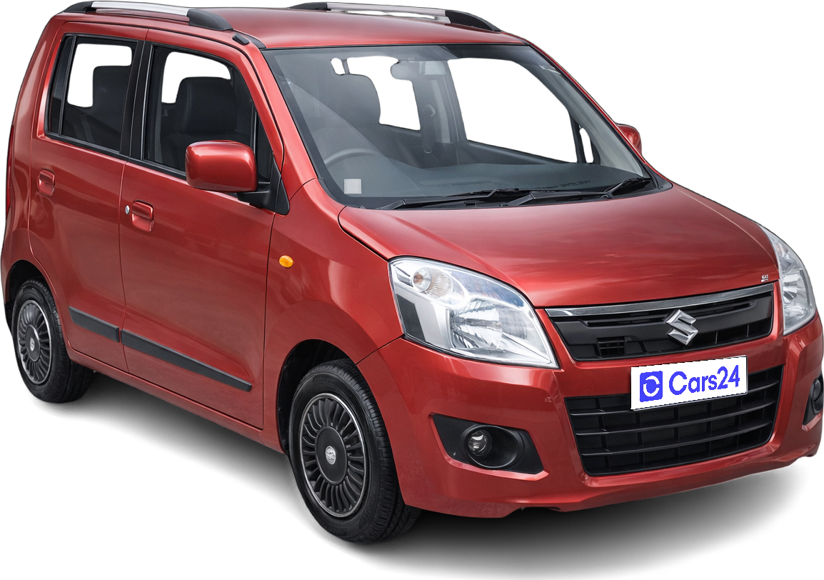 2017 Maruti Wagon R 1.0 - Hatchback - Petrol - Automatic - ₹3.00 lakh