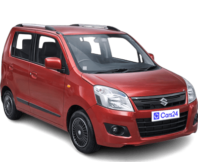 2017 Maruti Wagon R 1.0 - Hatchback - Petrol - Automatic - ₹3.00 lakh