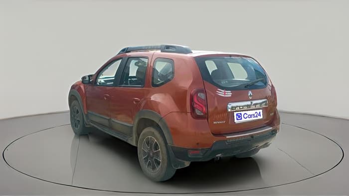 2019 Renault Duster 110 PS RXS 4X2 AMT DIESEL, Diesel, Automatic, 1,10,358 km, exterior