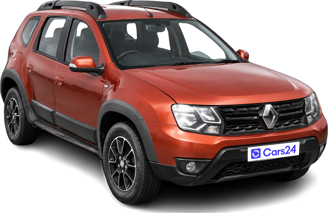 2019 Renault Duster - SUV - Diesel - Automatic - ₹6.90 lakh