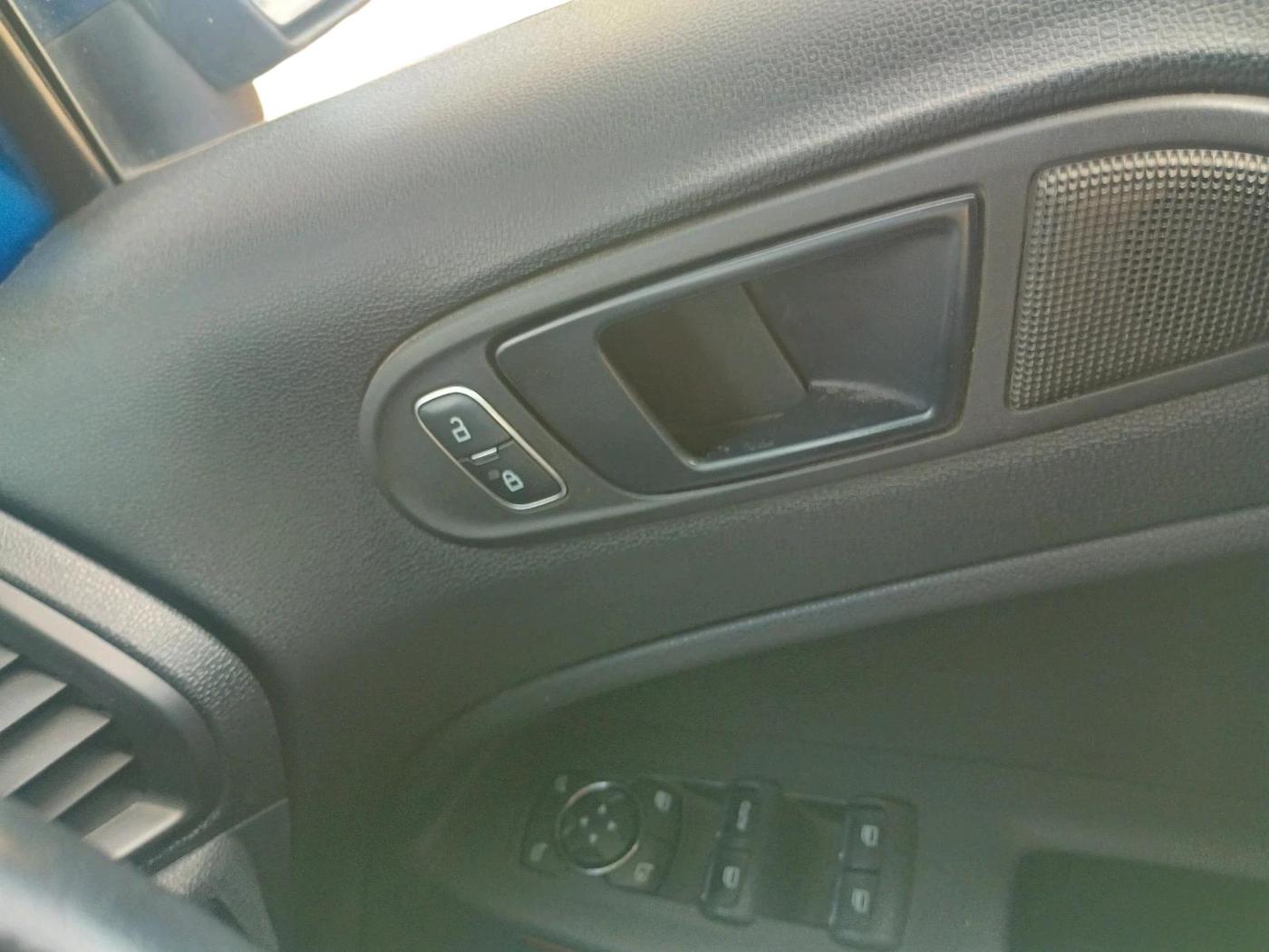2019 Ford Ecosport TITANIUM 1.5L SPORTS(SUNROOF) DIESEL, Diesel, Manual, 53,036 km, interior