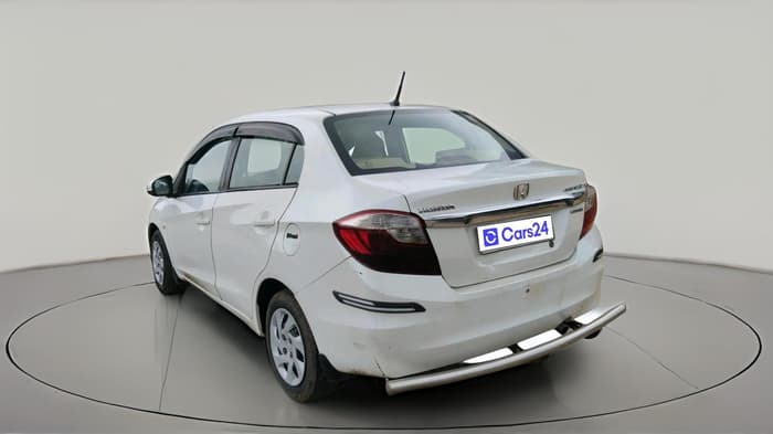 2017 Honda Amaze 1.5L I-DTEC S, Diesel, Manual, 1,08,003 km, exterior
