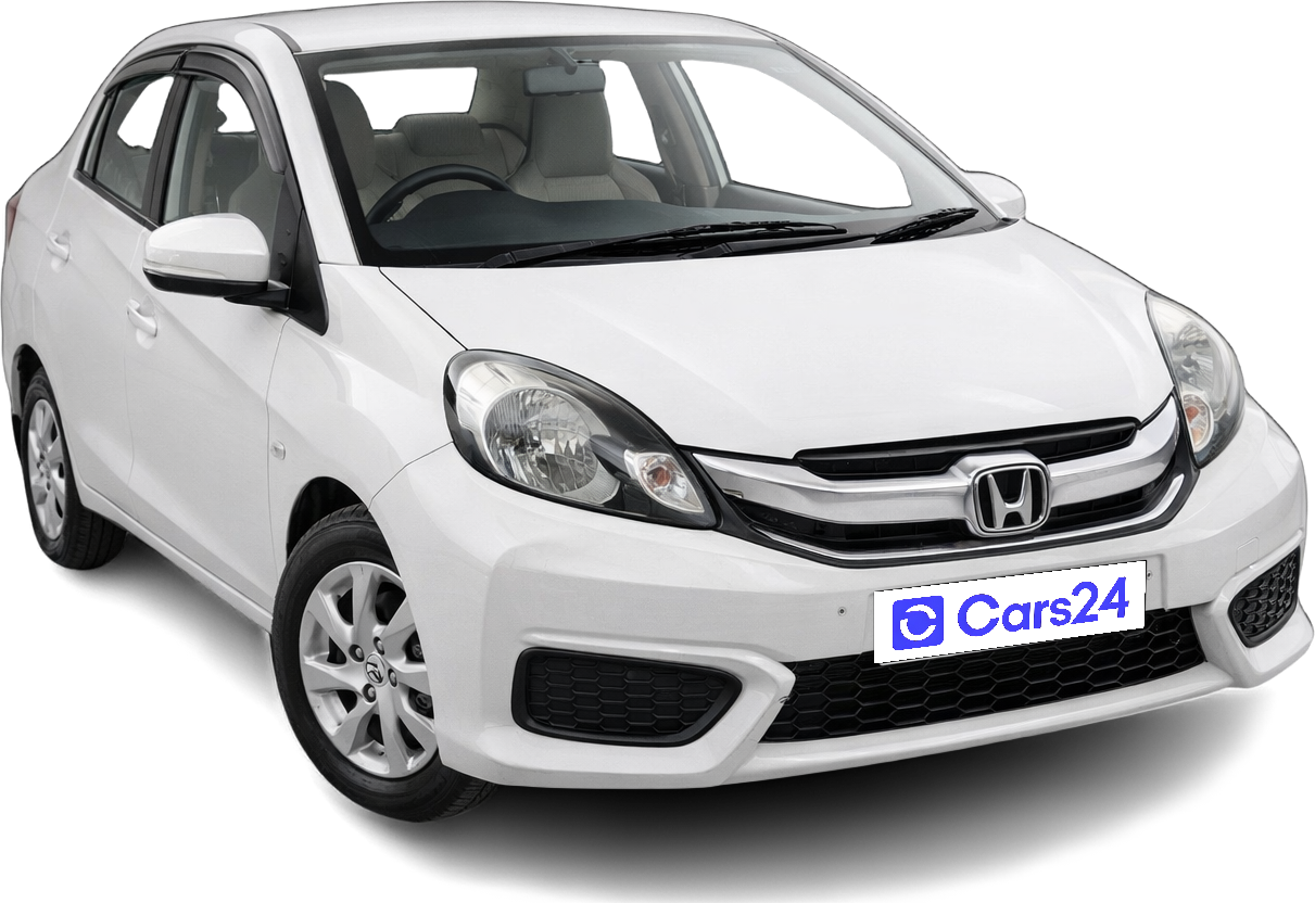 2017 Honda Amaze - Sedan - Diesel - Manual - ₹3.38 lakh