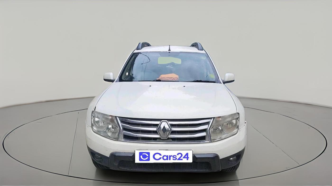 2013 Renault Duster 85 PS RXL DIESEL, Diesel, Manual, 1,71,585 km, exterior