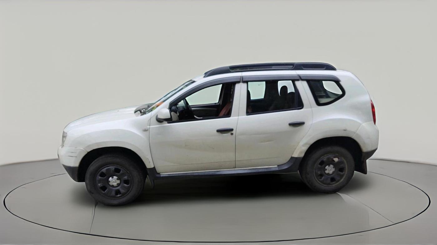 2013 Renault Duster 85 PS RXL DIESEL, Diesel, Manual, 1,71,585 km, exterior