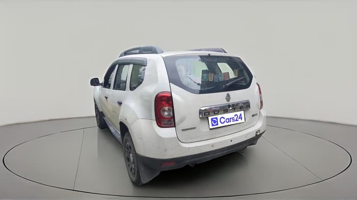 2013 Renault Duster 85 PS RXL DIESEL, Diesel, Manual, 1,71,585 km, exterior