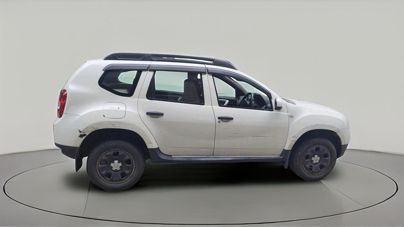 2013 Renault Duster 85 PS RXL DIESEL, Diesel, Manual, 1,71,585 km, exterior