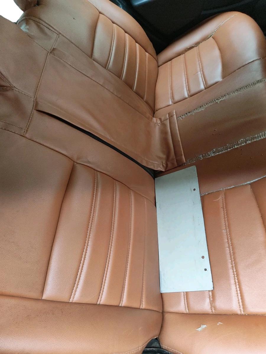 2013 Renault Duster 85 PS RXL DIESEL, Diesel, Manual, 1,71,585 km, interior