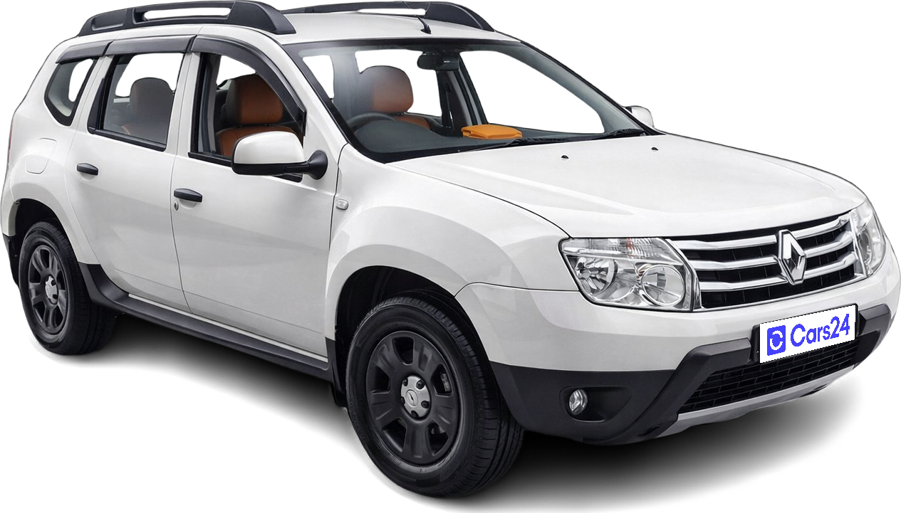 2013 Renault Duster - SUV - Diesel - Manual - ₹2.10 lakh