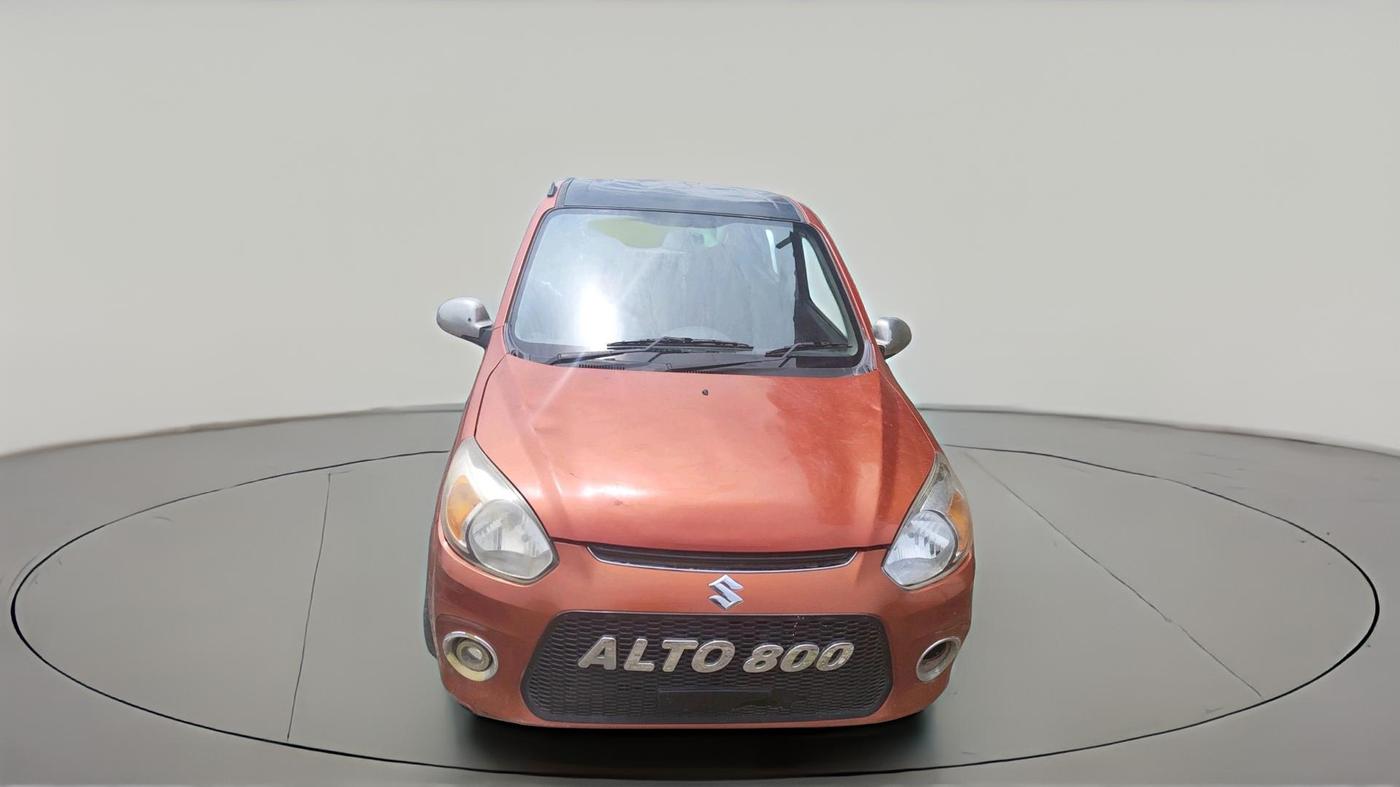2017 Maruti Alto 800 LXI, Petrol, Manual, 63,334 km, exterior