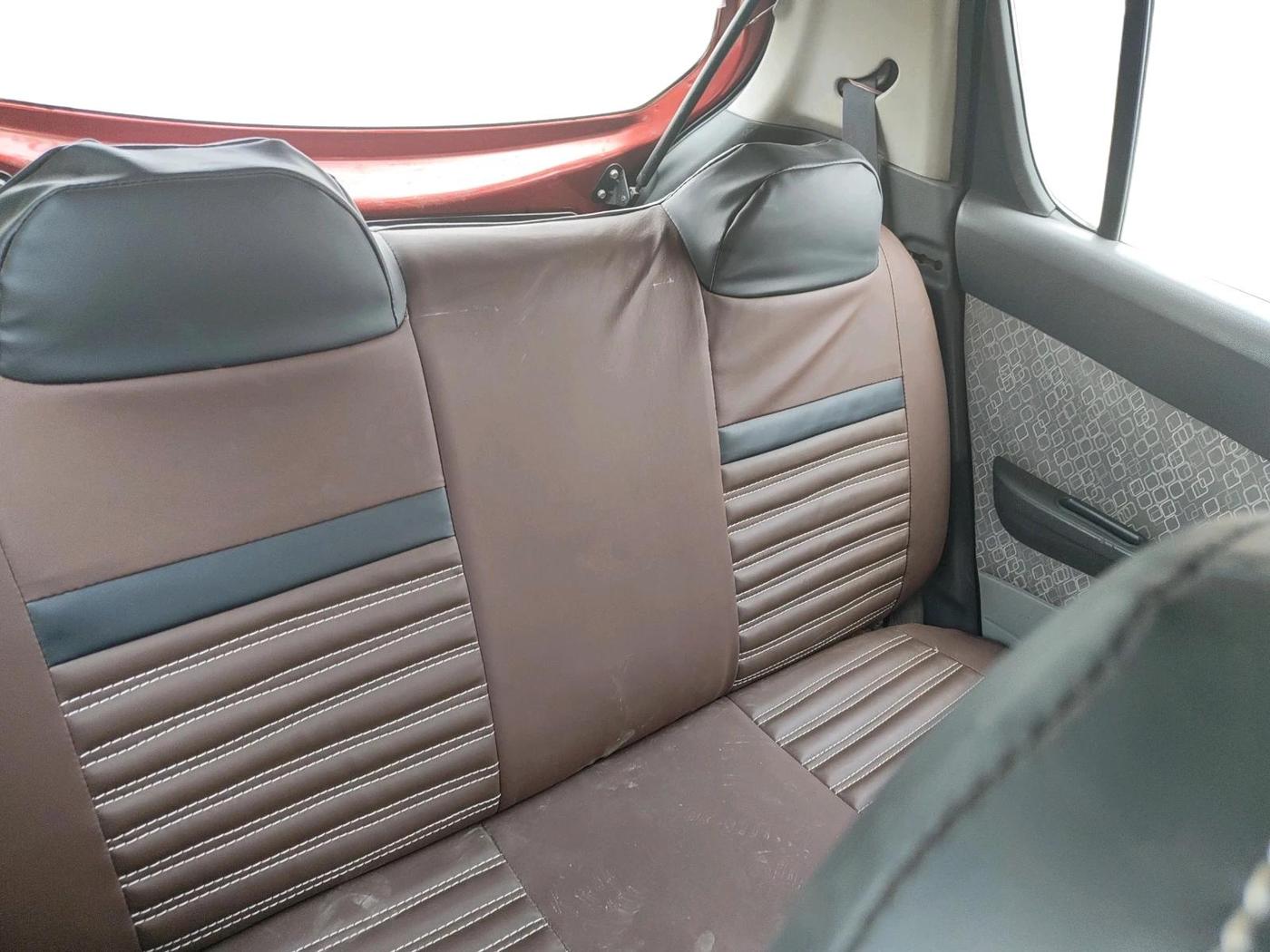 2017 Maruti Alto 800 LXI, Petrol, Manual, 63,334 km, interior