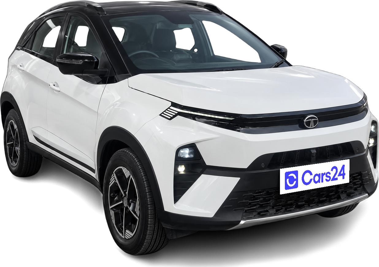 2024 Tata NEXON - SUV - Diesel - Automatic - ₹12.70 lakh