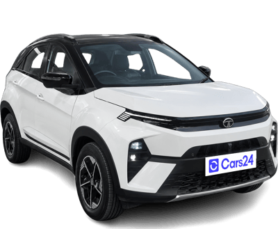 2024 Tata NEXON - SUV - Diesel - Automatic - ₹12.00 lakh
