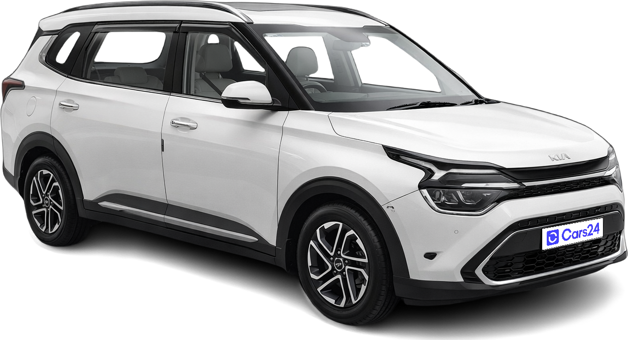 2022 KIA CARENS - SUV - Petrol - Manual - ₹11.50 lakh