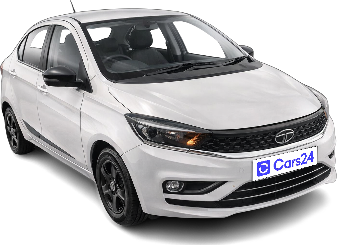 2022 Tata TIGOR - Sedan - CNG - Manual - ₹4.80 lakh