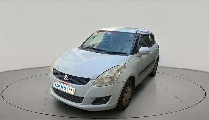 2011 Maruti Swift VXI, Petrol, Manual, 1,11,879 km, exterior