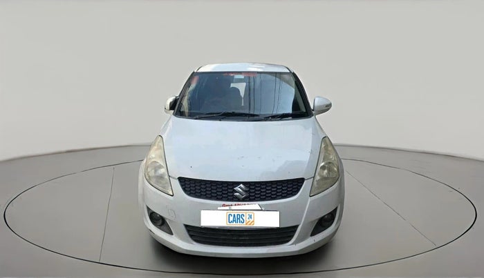 2011 Maruti Swift VXI, Petrol, Manual, 1,11,879 km, exterior