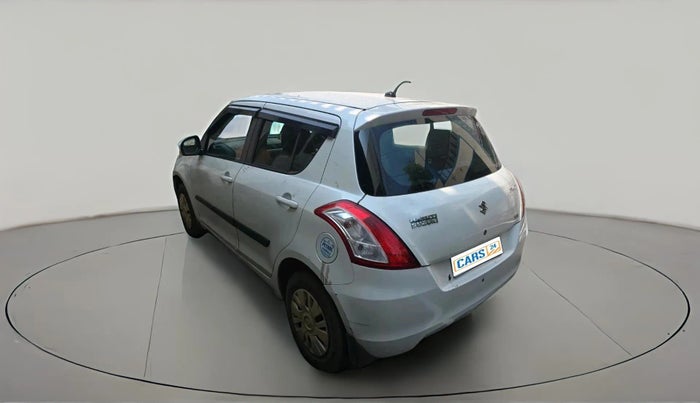 2011 Maruti Swift VXI, Petrol, Manual, 1,11,879 km, exterior