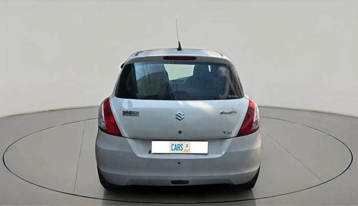 2011 Maruti Swift VXI, Petrol, Manual, 1,11,879 km, exterior