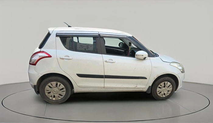2011 Maruti Swift VXI, Petrol, Manual, 1,11,879 km, exterior
