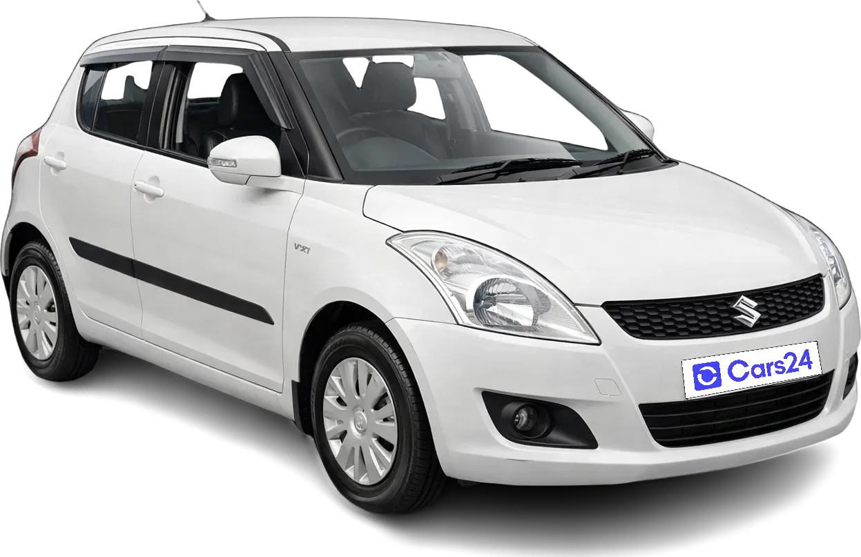 2011 Maruti Swift - Hatchback - Petrol - Manual - ₹1.89 lakh