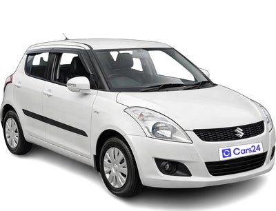 2011 Maruti Swift - Hatchback - Petrol - Manual - ₹1.89 lakh