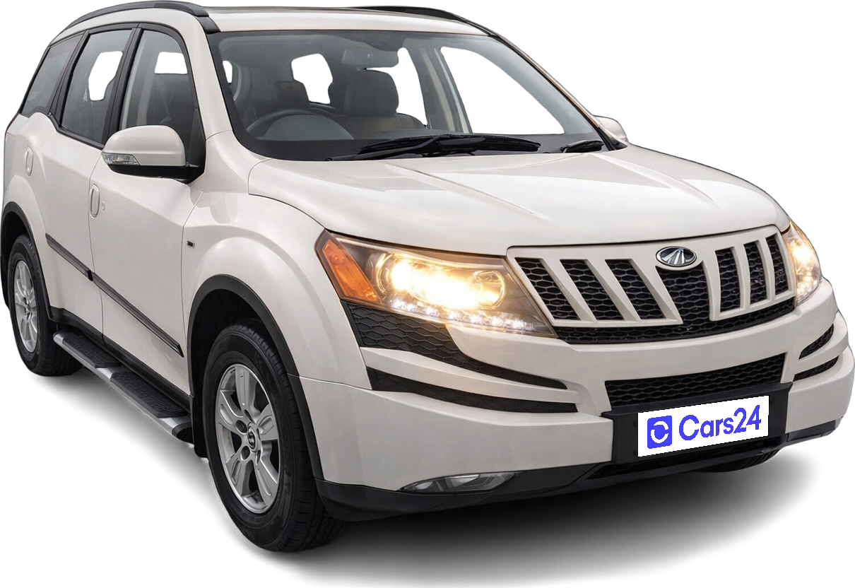 2013 Mahindra XUV500 - SUV - Diesel - Manual - ₹2.96 lakh