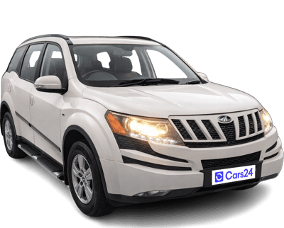 2013 Mahindra XUV500 - SUV - Diesel - Manual - ₹2.96 lakh
