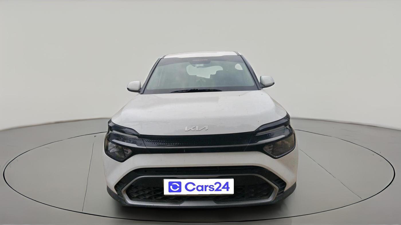 2023 KIA CARENS PREMIUM 1.5 DIESEL IMT 7 STR, Diesel, Manual, 55,461 km, exterior