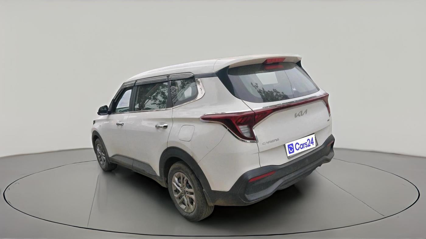 2023 KIA CARENS PREMIUM 1.5 DIESEL IMT 7 STR, Diesel, Manual, 55,461 km, exterior