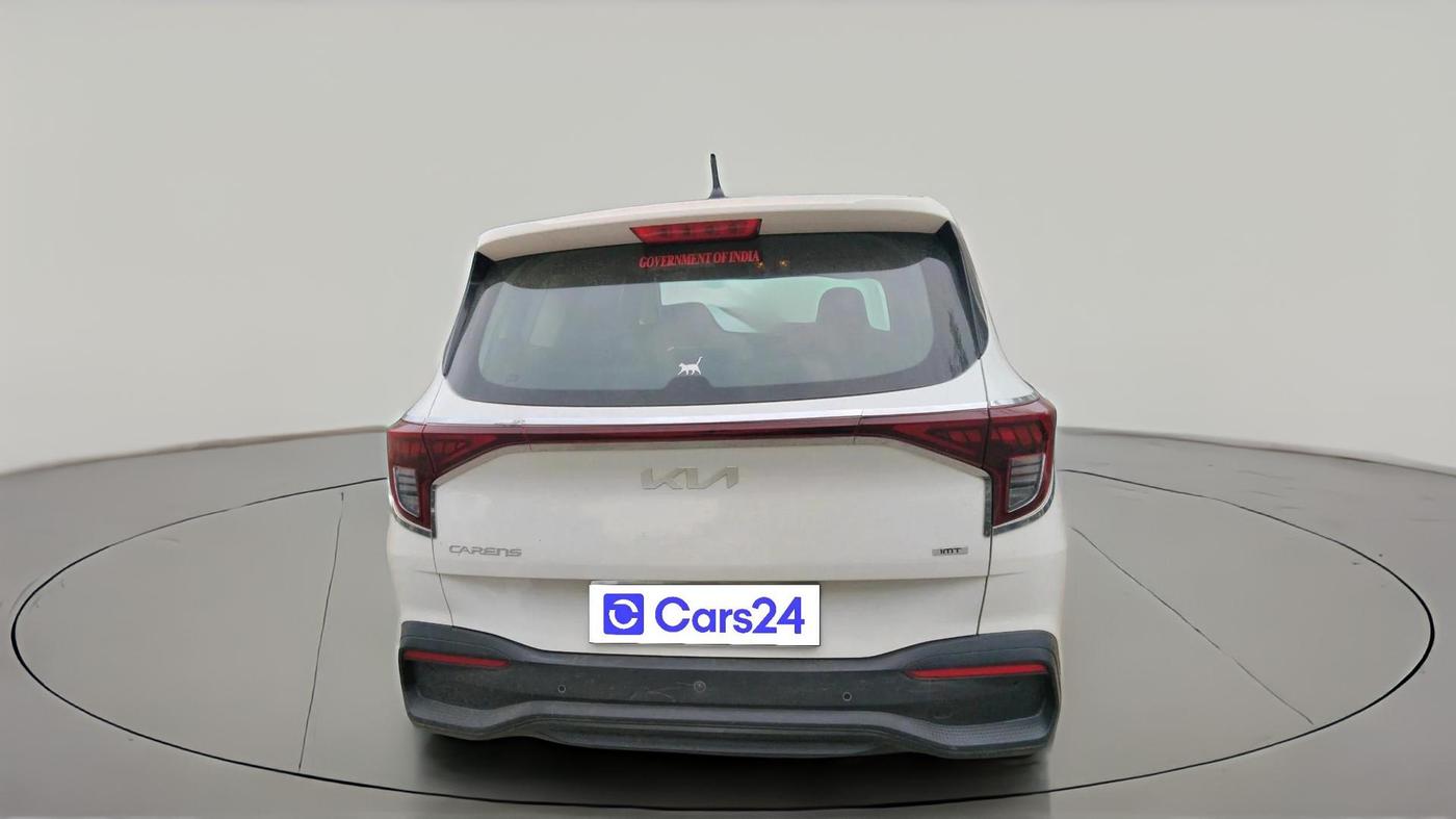 2023 KIA CARENS PREMIUM 1.5 DIESEL IMT 7 STR, Diesel, Manual, 55,461 km, exterior