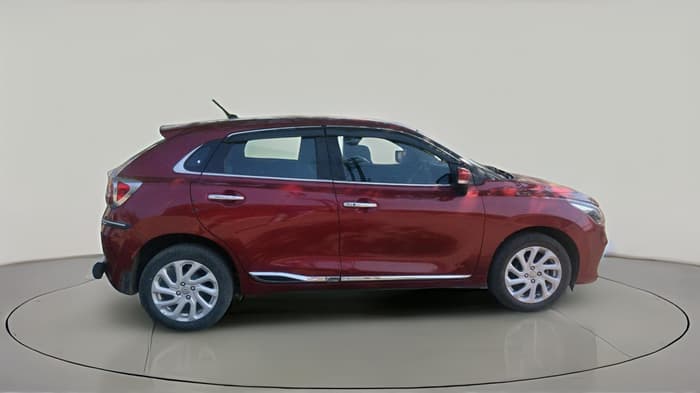 2022 Maruti Baleno ZETA PETROL 1.2, Petrol, Manual, 79,174 km, exterior