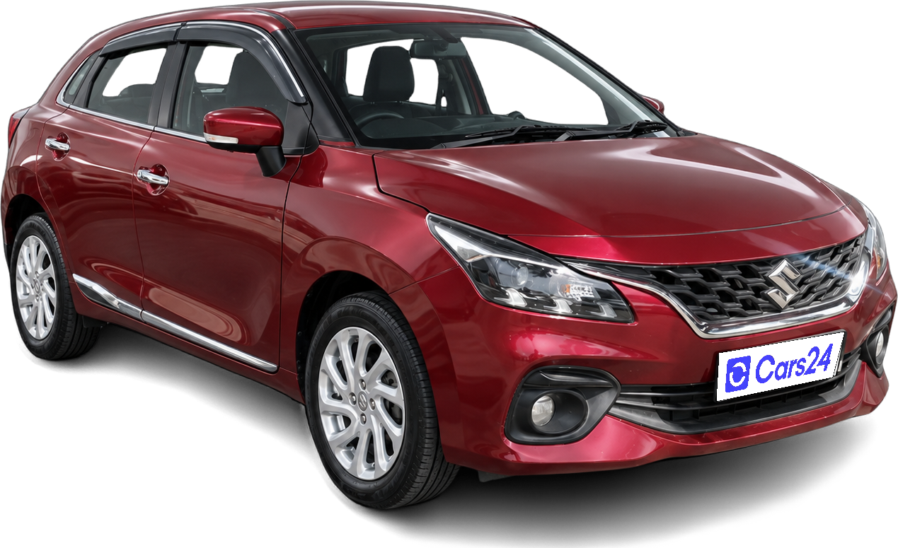 2022 Maruti Baleno - Hatchback - Petrol - Manual - ₹5.50 lakh
