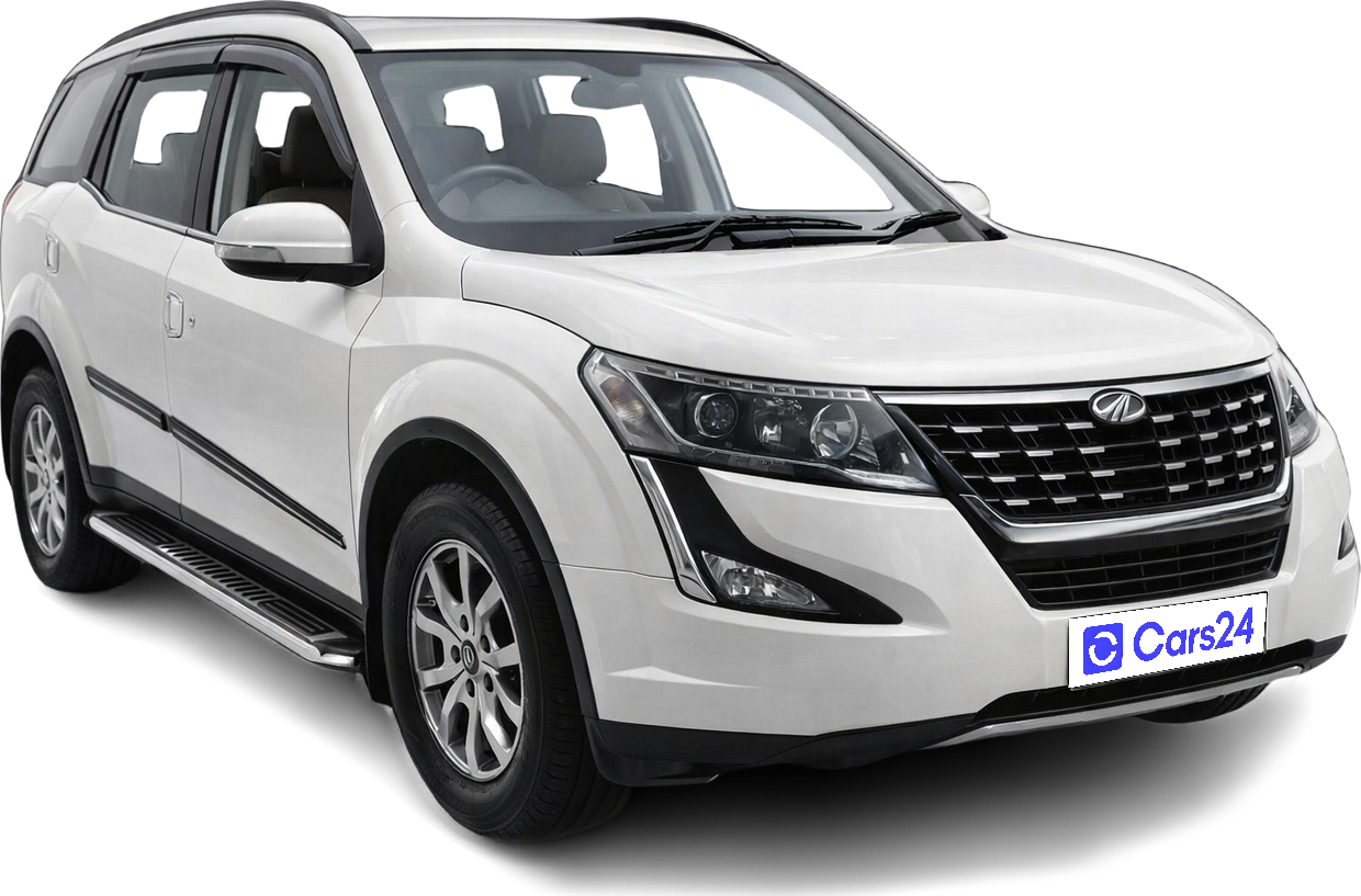 2019 Mahindra XUV500 - SUV - Diesel - Manual - ₹8.07 lakh