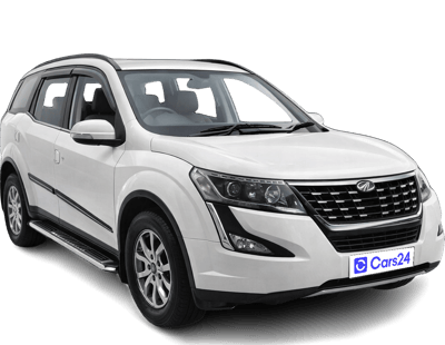 2019 Mahindra XUV500 - SUV - Diesel - Manual - ₹8.07 lakh